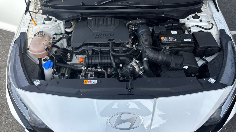 Hyundai i20 1.0T GDi Advance 5dr Petrol Hatchback